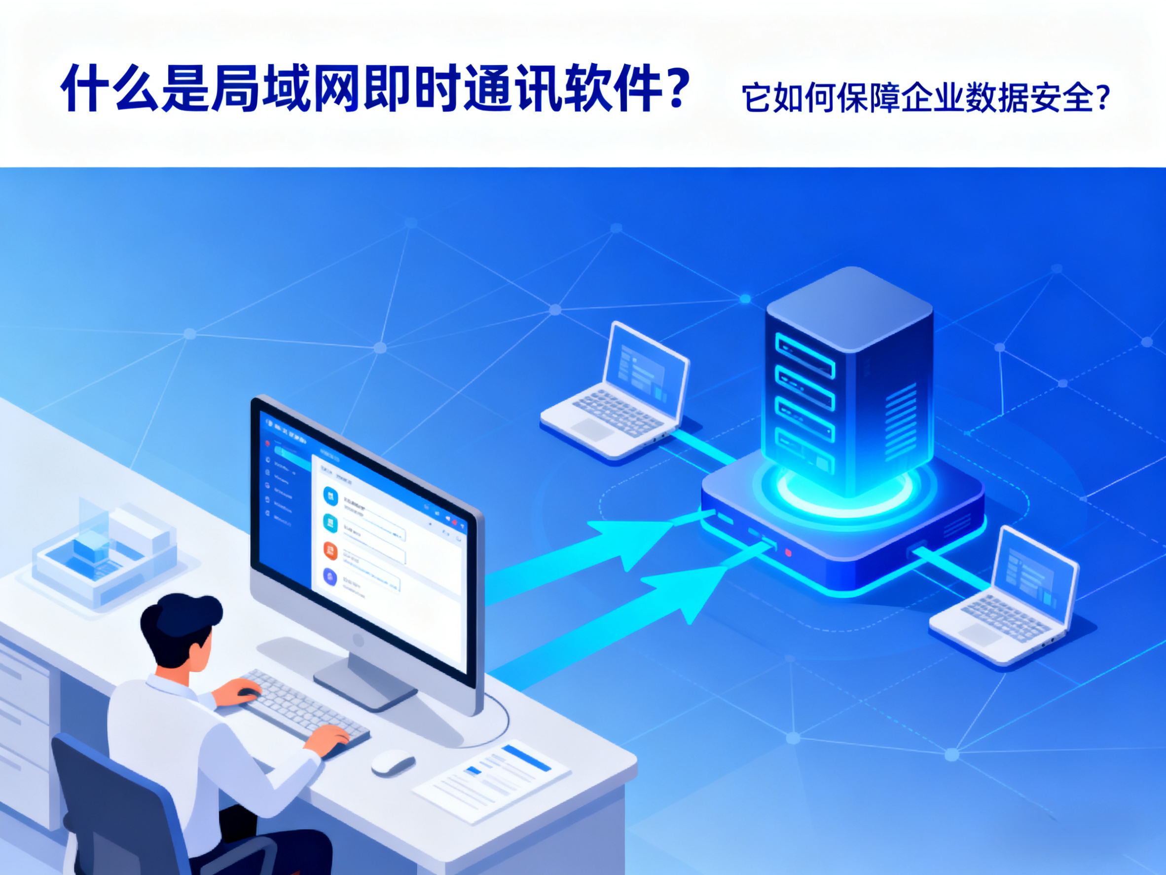 内网聊天工具、企业聊天软件、局域网即时通讯软件、敏信即时通讯.png