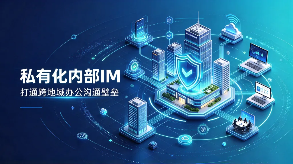 私有化内部im