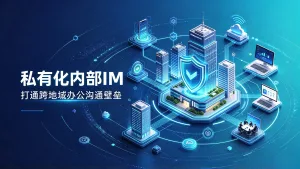 私有化内部im